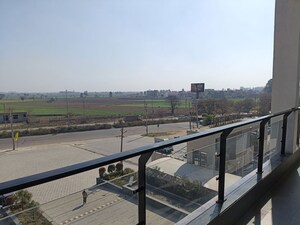 Floor Plan in  Office Space at Uptown Insignia, International Airport Road – for Sale