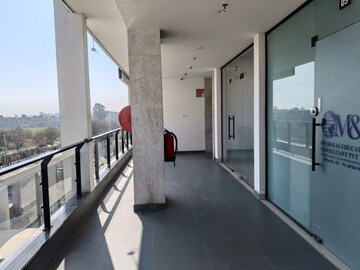 Floor Plan in  Office Space at Uptown Insignia, International Airport Road – for Sale