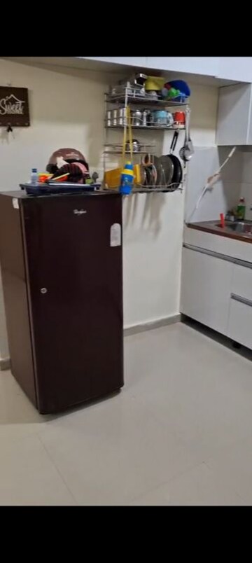 Kitchen in 2 BHK Apartment at Pyramid Heights, Sector 85 – for Rent