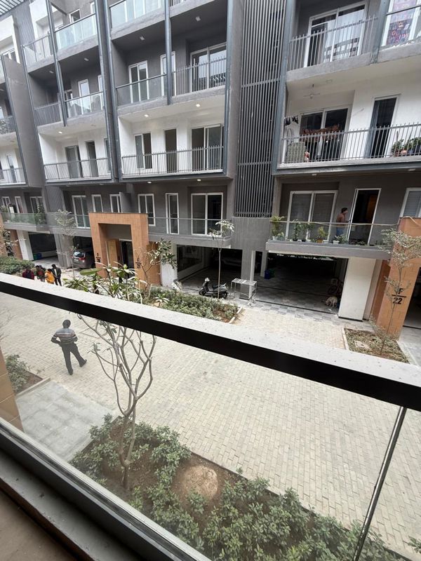 3 BHK Apartment For Rent in Smart World Orchard