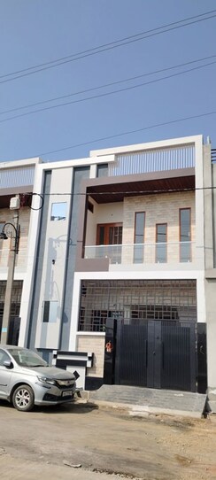 3 BHK + Extra Room Independent House For Sale in Ganga Nagar