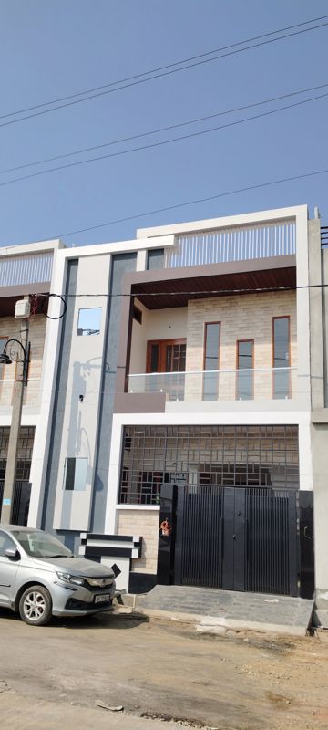 3 BHK + Extra Room Independent House For Sale in Ganga Nagar