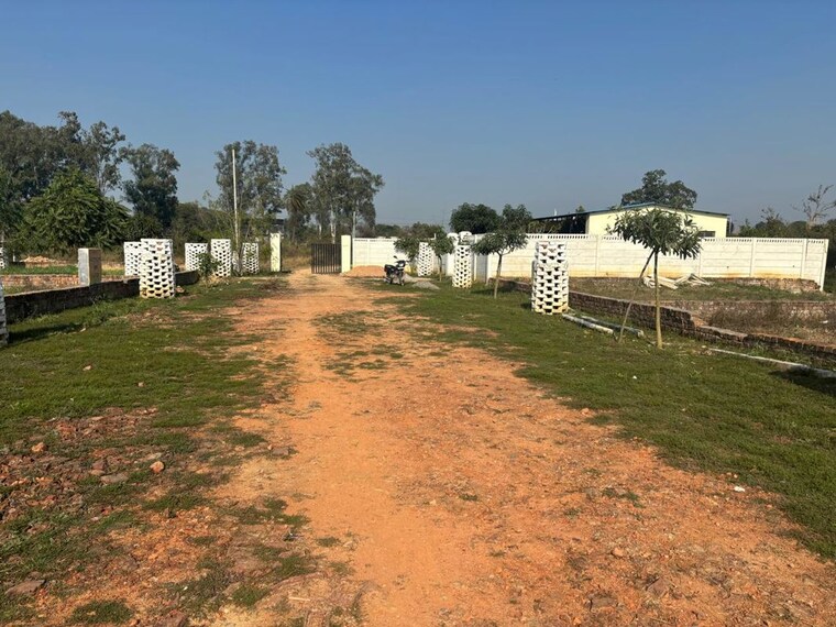 Exterior View, gangaganj  1250 Sq.Ft. Plot In Gangaganj Lucknow 9970781