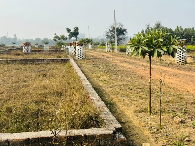 undefined, gangaganj  1250 Sq.Ft. Plot In Gangaganj Lucknow 9970781