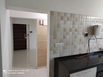 Kitchen in 2 BHK Apartment at MJ Shah Centrio, Govandi – for Rent