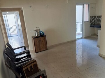 Living Room in 2 BHK Apartment at MRG The Balcony, Sector 93 – for Sale