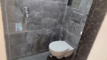 Bathroom in 1 BHK Apartment at RNA NG Aroma, Mira Road East – for Sale