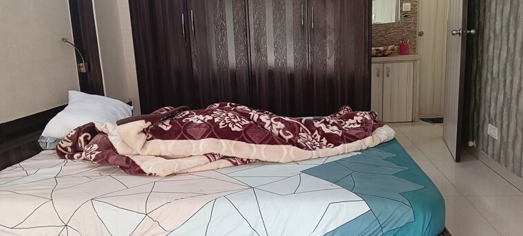 Bedroom, pleasant-chs-malad 1 Bedroom 450 Sq.Ft. Apartment In Malad West Mumbai 9970815