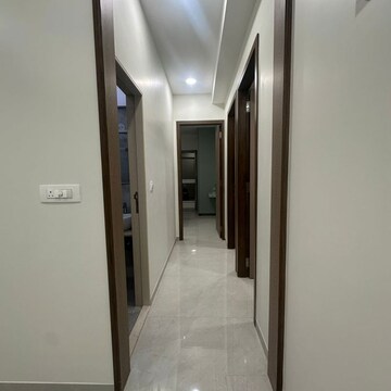 Building Lobby in 3 BHK Apartment at Shraddha Elite, Poisar – for Rent