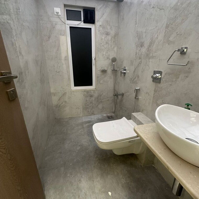 Bathroom, shraddha-elite 3 Bedroom 968 Sq.Ft. Apartment In Poisar Mumbai 9970820