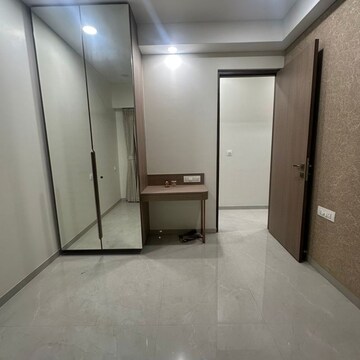 Building Lobby in 3 BHK Apartment at Shraddha Elite, Poisar – for Rent