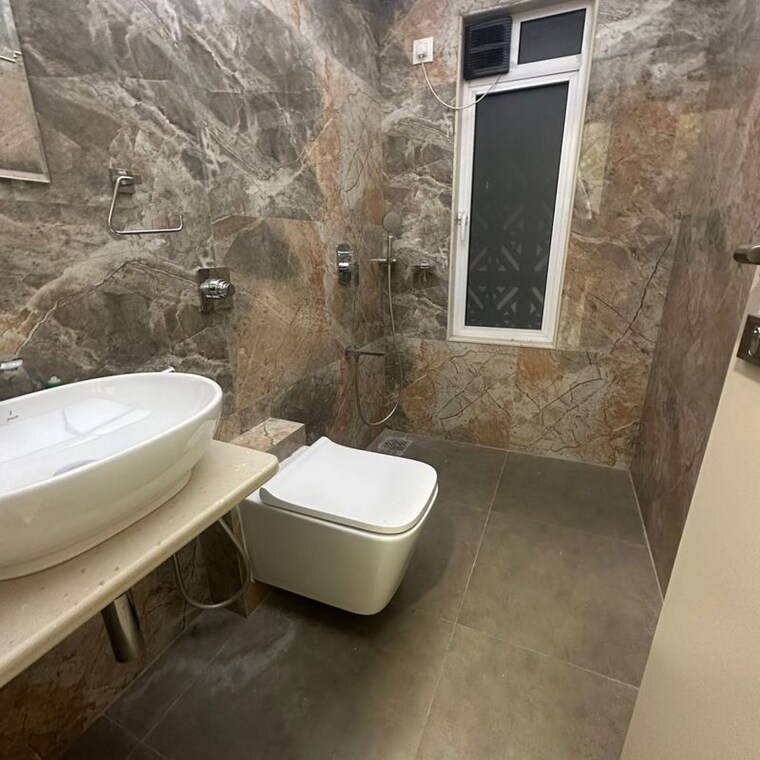 Bathroom, shraddha-elite 3 Bedroom 968 Sq.Ft. Apartment In Poisar Mumbai 9970820