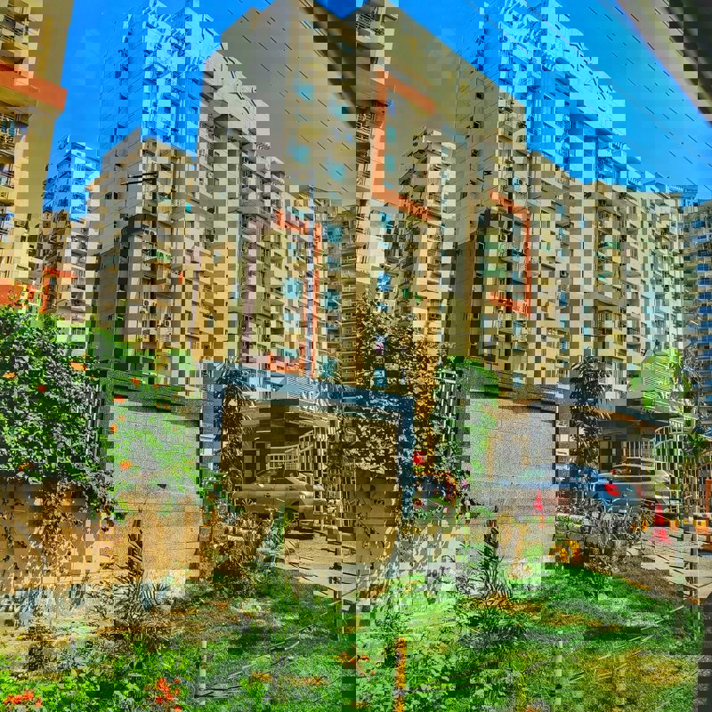 3 BHK 1130 Sq.Ft. Apartment in Paras Seasons