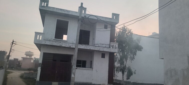 Exterior View, ganga nagar 3 Bedroom 120 Sq.Yd. Independent House In Ganga Nagar Meerut 9970822