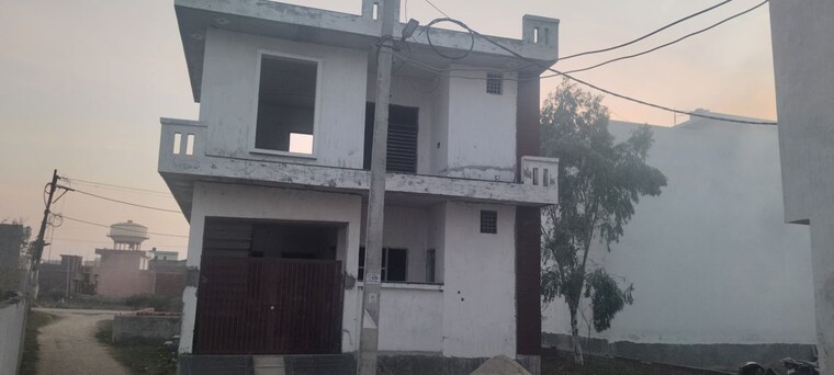 Exterior View, ganga nagar 3 Bedroom 120 Sq.Yd. Independent House In Ganga Nagar Meerut 9970822