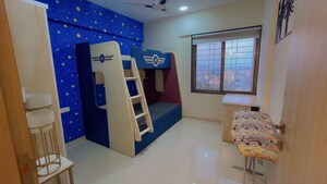 Team Area in 2 BHK Apartment at Ramaa Heritaige, Undri – for Rent