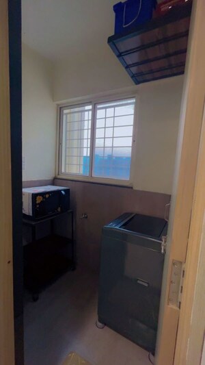 Kitchen in 2 BHK Apartment at Ramaa Heritaige, Undri – for Rent