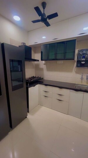 Kitchen in 2 BHK Apartment at Ramaa Heritaige, Undri – for Rent