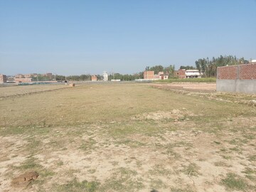 Plot Area in  Plot at Raebareli Road – for Sale