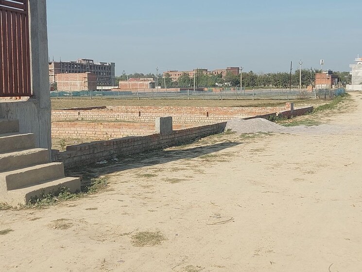 undefined, raebareli road  1500 Sq.Ft. Plot In Raebareli Road Lucknow 9970824