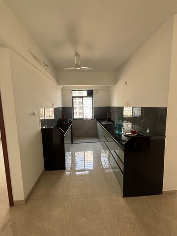 Kitchen in 2 BHK Apartment at Wakadkar Stellar Rhythmm, Wakad – for Rent