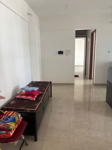 Bedroom in 2 BHK Apartment at Wakadkar Stellar Rhythmm, Wakad – for Rent