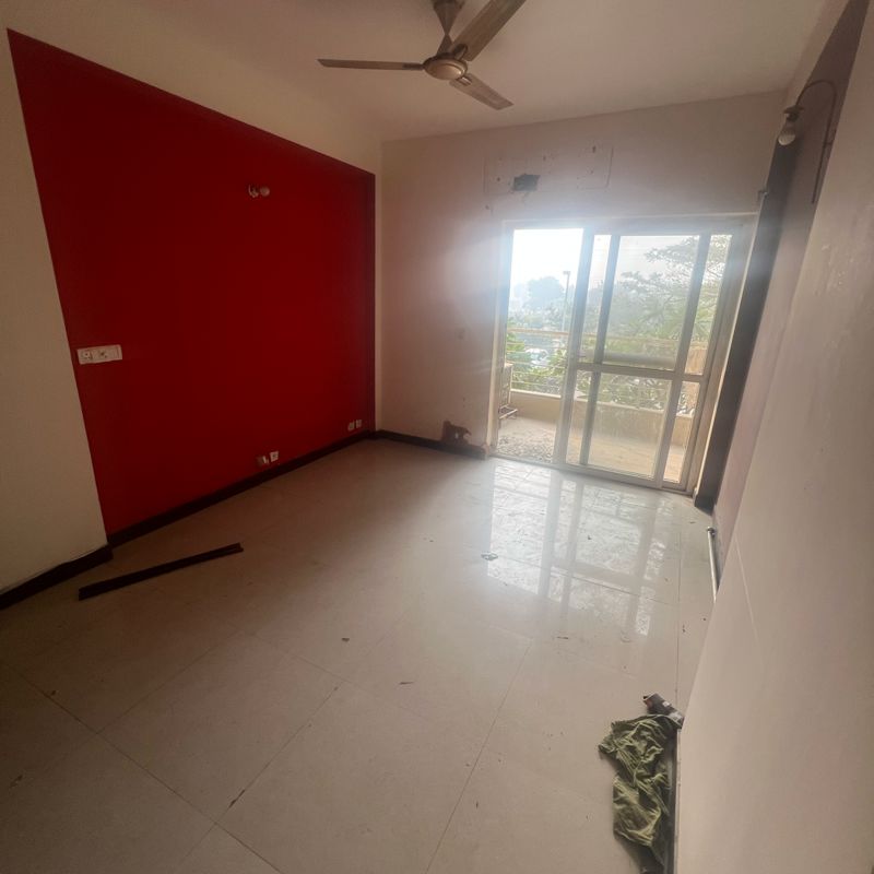 2 BHK + Pooja Room,Extra Room 1420 Sq.Ft. Apartment in BPTP The Resort