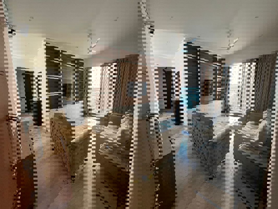 3 BHK + Pooja Room,Study Room,Extra Room,Basement 1650 Sq.Ft. Apartment in Lunkad Sky Vie