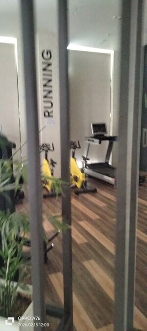 Gym in 3 BHK Apartment at VVIP Mangal, Raj Nagar Extension – for Sale