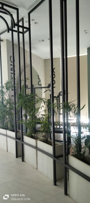 Balcony in 3 BHK Apartment at VVIP Mangal, Raj Nagar Extension – for Sale