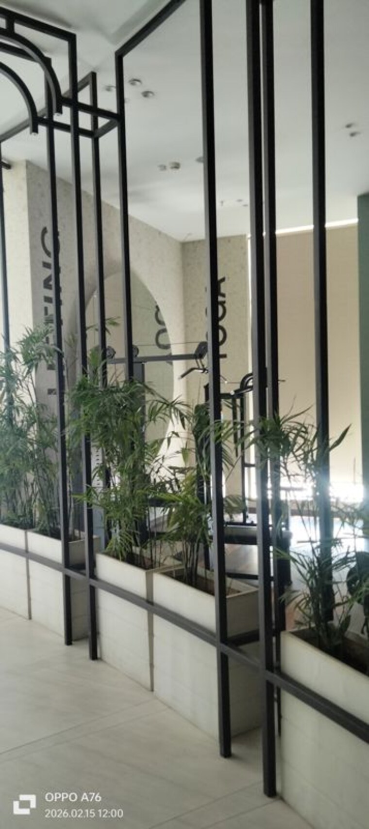 Balcony, vvip-mangal 3 Bedroom 1870 Sq.Ft. Apartment In Raj Nagar Extension Ghaziabad 9970844