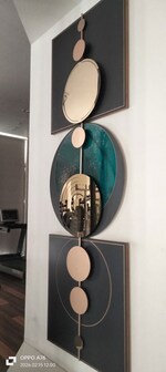 3 BHK + Pooja Room 1870 Sq.Ft. Apartment in VVIP Mangal