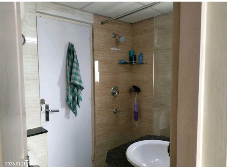 Bathroom, emaar-palm-gardens 3 Bedroom 1900 Sq.Ft. Apartment In Sector 83 Gurgaon 9970849