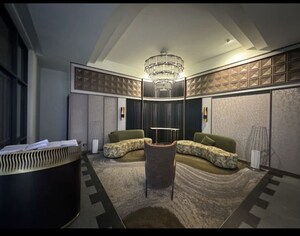 Living Room in 2 BHK Apartment at Kumar Prospera Hadapsar, Hadapsar – for Sale