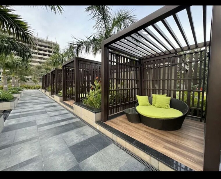 Balcony, kumar-prospera-hadapsar 2 Bedroom 1050 Sq.Ft. Apartment In Hadapsar Pune 9970846