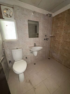 Bathroom in 3 BHK Apartment at Fusion Homes, Tech Zone 4 Greater Noida – for Sale