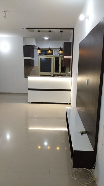Kitchen in 2 BHK Apartment at Adani Aangan, Sector 89a – for Rent