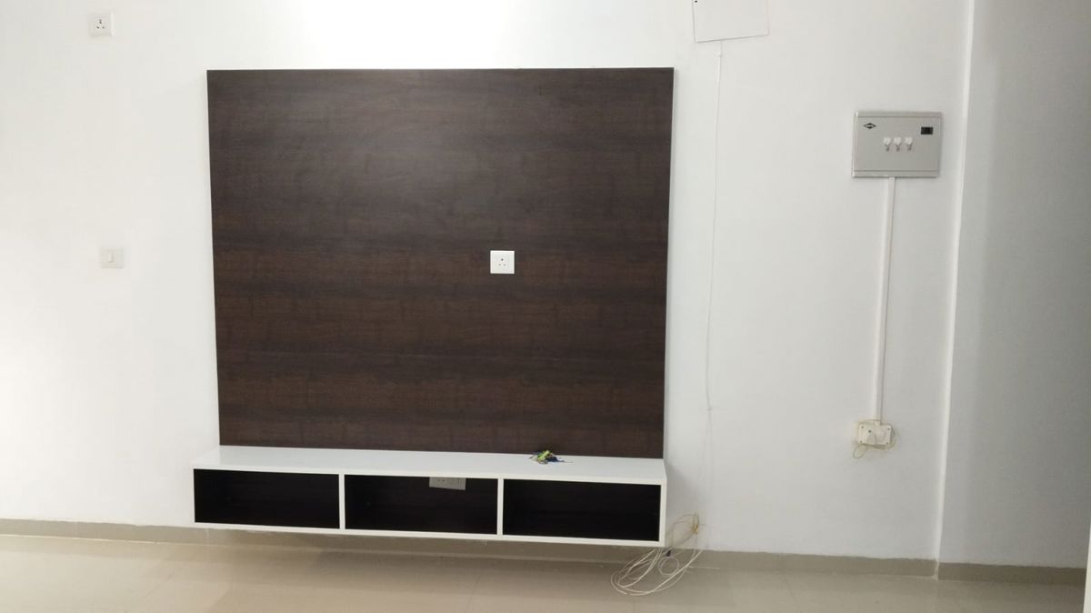 2 BHK Apartment For Rent in Adani Aangan