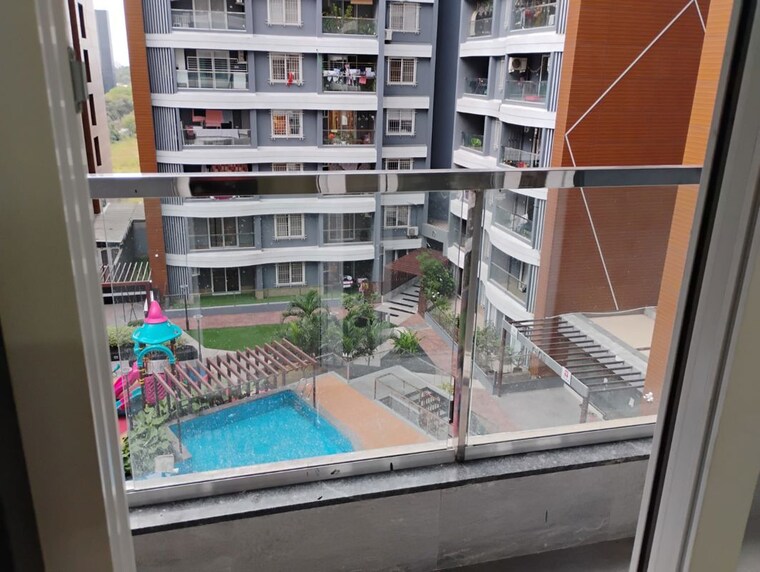 Balcony, shubh-gateway 4 Bedroom 1465 Sq.Ft. Apartment In Viman Nagar Pune 9970848