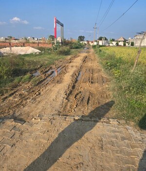 Plot Area in  Land at Laxmi Land City, Mirpur Hindu – for Sale