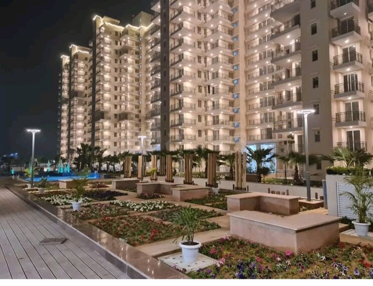 Exterior View, godrej-101 2 Bedroom 1559 Sq.Ft. Apartment In Sector 79 Gurgaon 9970866