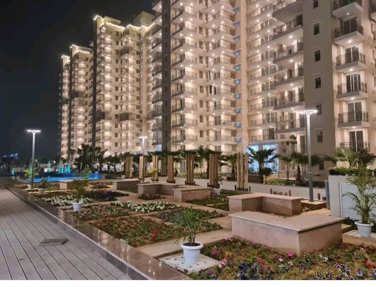 Exterior View, godrej-101 2 Bedroom 1559 Sq.Ft. Apartment In Sector 79 Gurgaon 9970866
