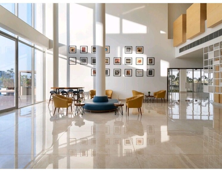 Exterior View, godrej-101 2 Bedroom 1559 Sq.Ft. Apartment In Sector 79 Gurgaon 9970866