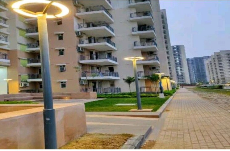 Exterior View, godrej-101 2 Bedroom 1559 Sq.Ft. Apartment In Sector 79 Gurgaon 9970866