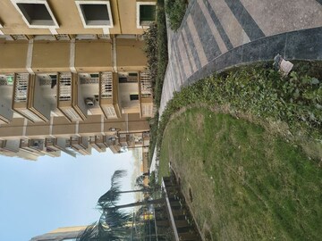 Balcony in 3 BHK Apartment at Migsun Vilaasa, Eta Ii Greater Noida – for Sale