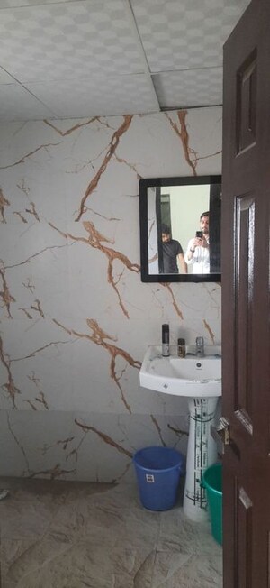 Bathroom in 3 BHK Apartment at Migsun Vilaasa, Eta Ii Greater Noida – for Sale