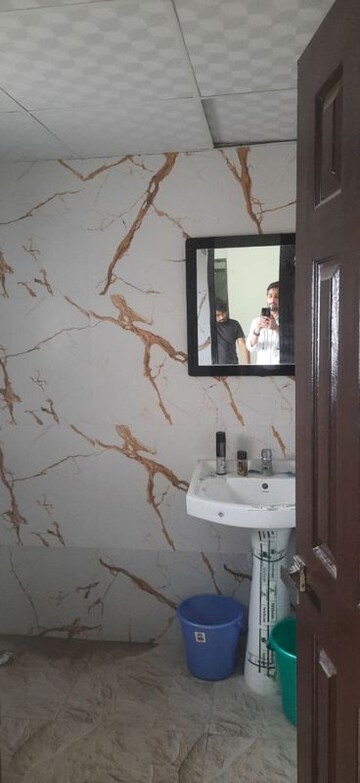 Bathroom in 3 BHK Apartment at Migsun Vilaasa, Eta Ii Greater Noida – for Sale