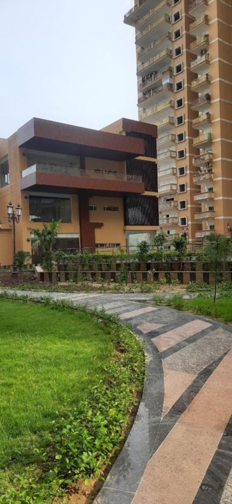 Exterior View, migsun-vilaasa 3 Bedroom 1375 Sq.Ft. Apartment In Eta Ii Greater Noida Greater Noida 9970867