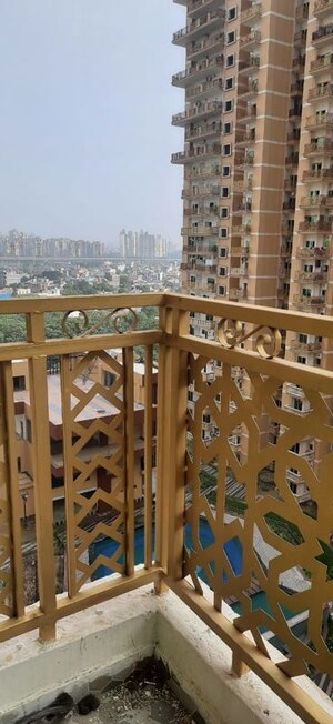 Balcony in 3 BHK Apartment at Migsun Vilaasa, Eta Ii Greater Noida – for Sale