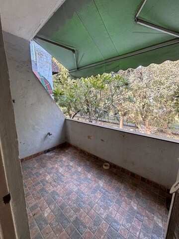 Balcony in 2.5 BHK Builder Floor at Anupam Garden – for Rent